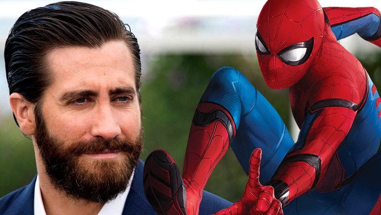 Jake Gyllenhaal será el villano en Spider Man Homecoming 2
