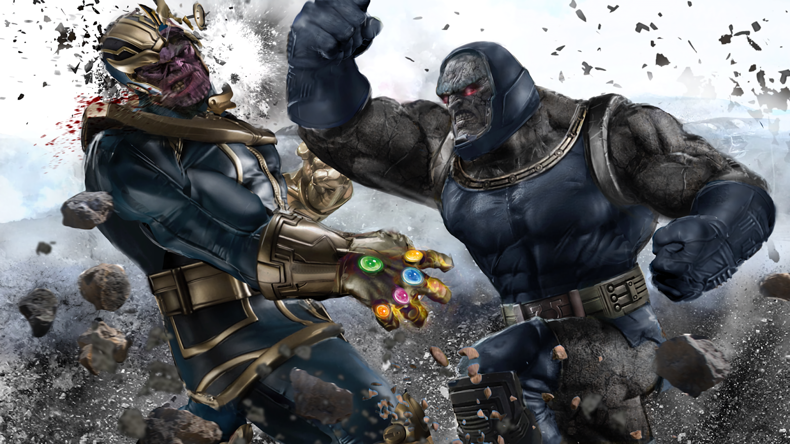 5 villanos Marvel que acabarían con Thanos (y otros tres no Marvel)