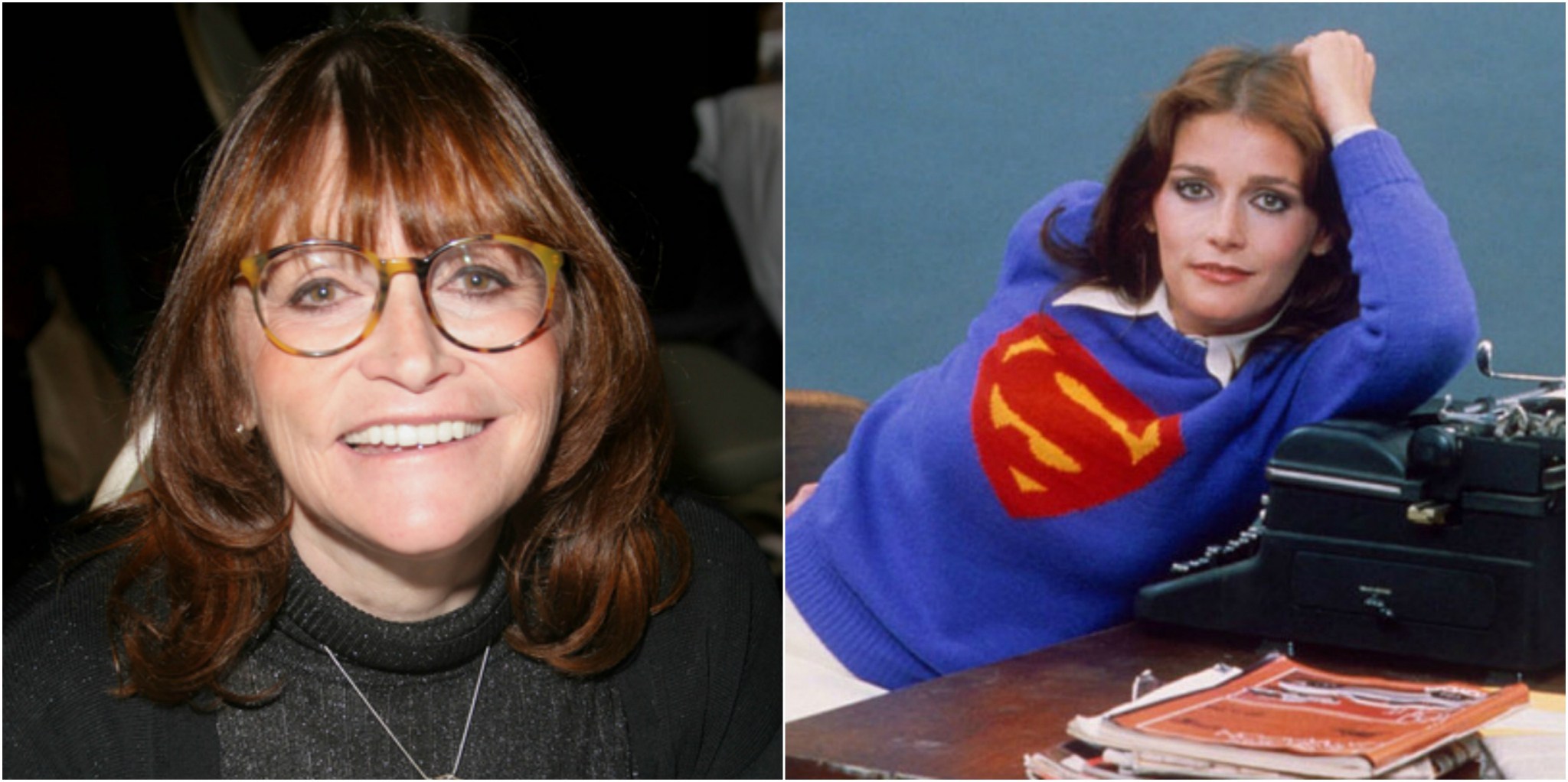Fallece Margot Kidder, muerta la actriz de Lois Lane en 'Superman'