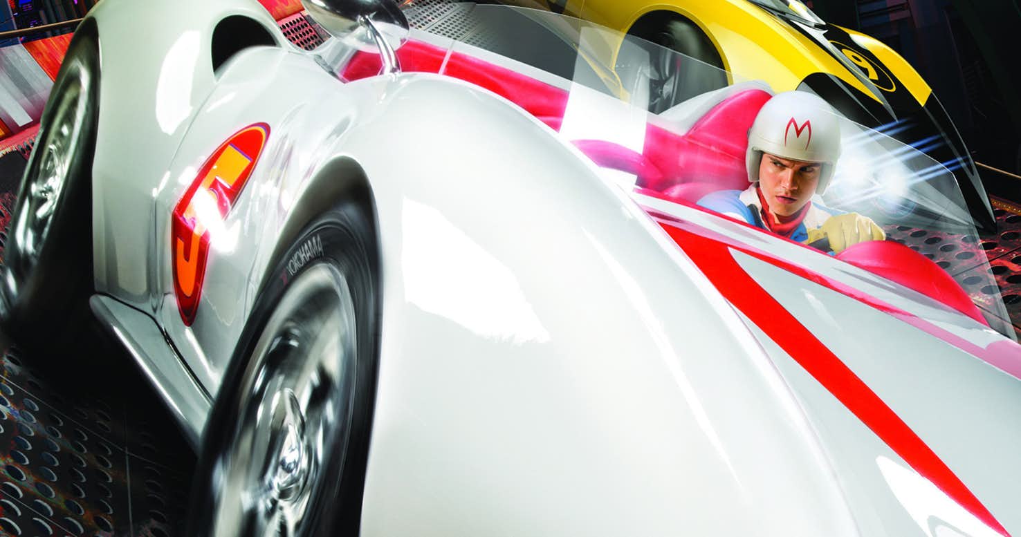 Speed Racer celebra su décimo aniversario… ¿con secuela?