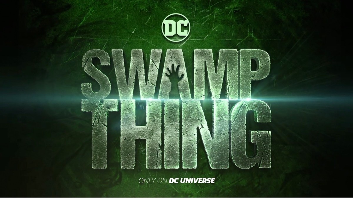 Swamp Thing de James Wan será la primera gran serie del nuevo DC UNIVERSE