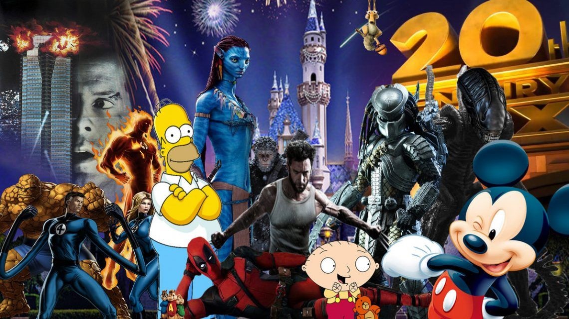 El Congreso aprueba la compra de 20th Century Fox por Disney