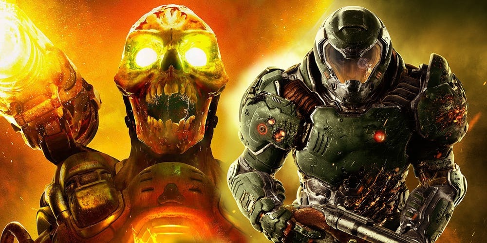 La brutal nueva película de Doom presenta a su protagonista