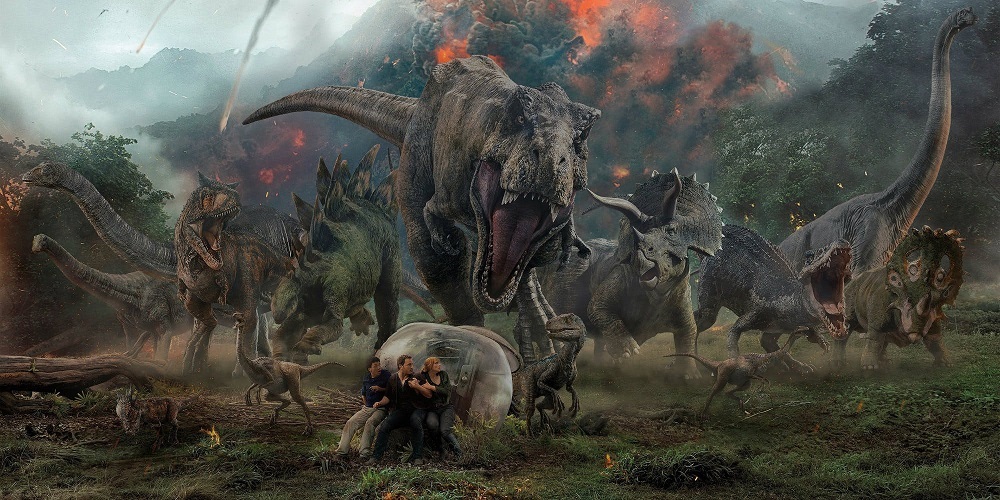 El enorme error de continuidad de Jurassic World: El Reino Caído