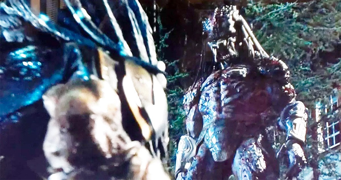 La gran sorpresa del nuevo trailer de The Predator explicada