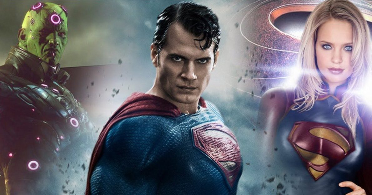 Filtrada la gran sorpresa del nuevo Universo DC en los cines