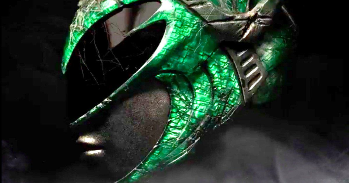 La nueva película de los Power Rangers será un spin-off oscuro del Green Ranger
