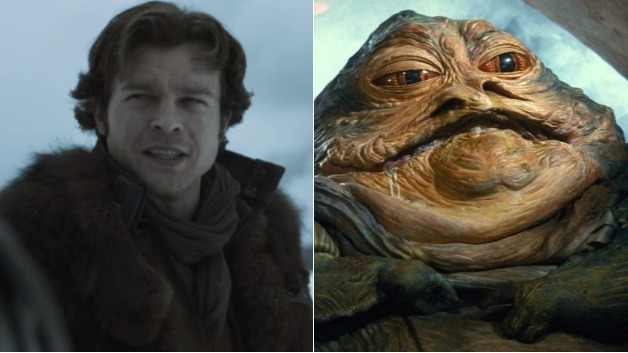 Star Wars Episode IX: El regreso de Jabba el Hutt