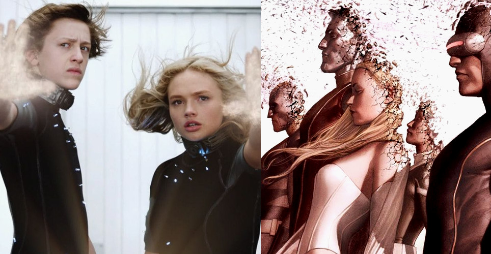 Marvel introduce a los protagonistas de The Gifted en sus nuevos X-Men