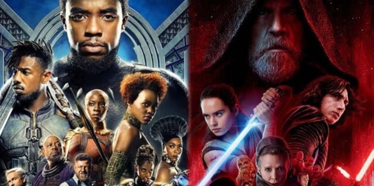 'Black Panther' y 'Star Wars: Los Últimos Jedi' arrasan en los premios Saturn Awards 2018