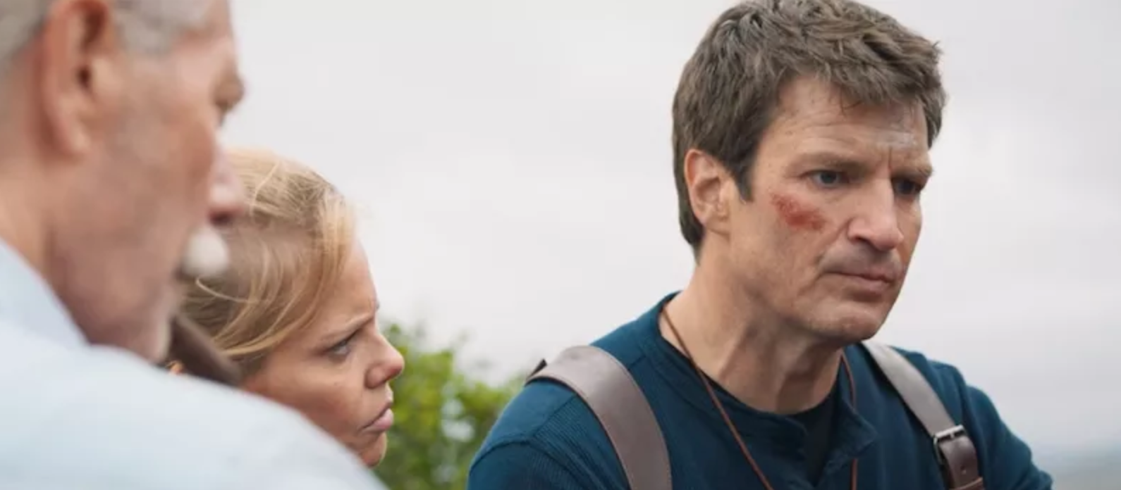 Uncharted tiene una nueva película con Nathan Fillion