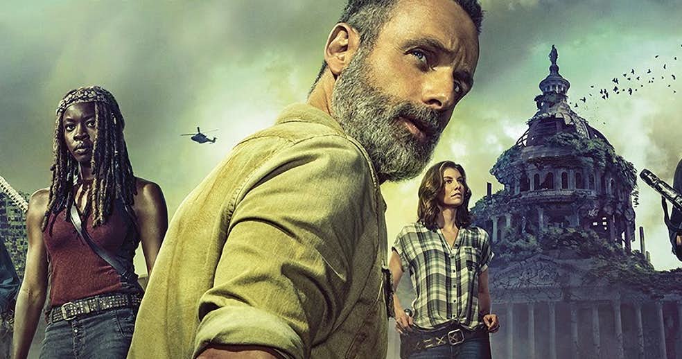The Walking Dead terminará con una película protagonizada por Rick Grimes