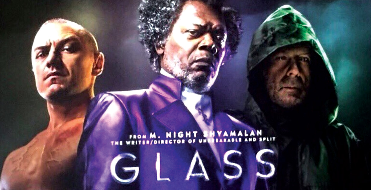 El final trailer de Glass (Cristal) recupera una cara conocida de los superhéroes