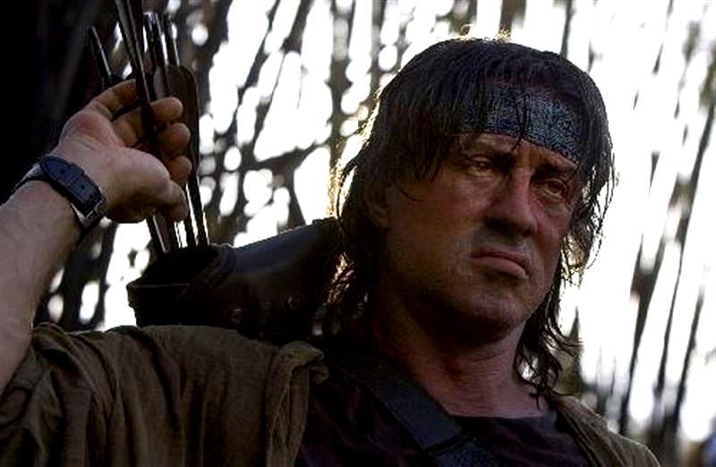 Comienza el rodaje de Rambo 5 entre México y España
