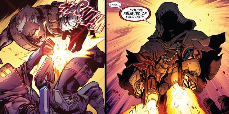 Marvel revela la identidad del asesino de los X-Men en 'Exterminación'