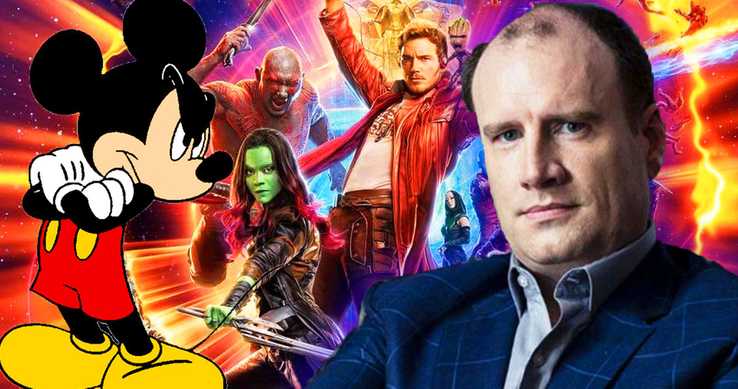 Marvel cede ante Disney, y confirma que no habrá Guardianes de la Galaxia Vol 3 de James Gunn