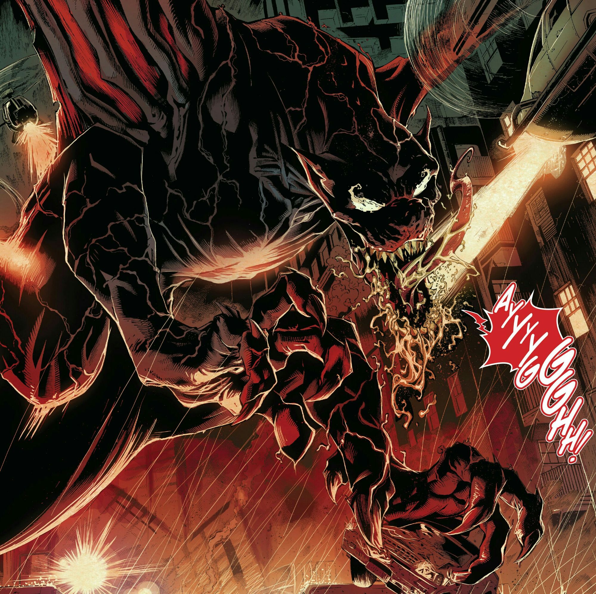 Cómo Marvel ha convertido a Venom en uno de los personajes más importantes de todo su universo