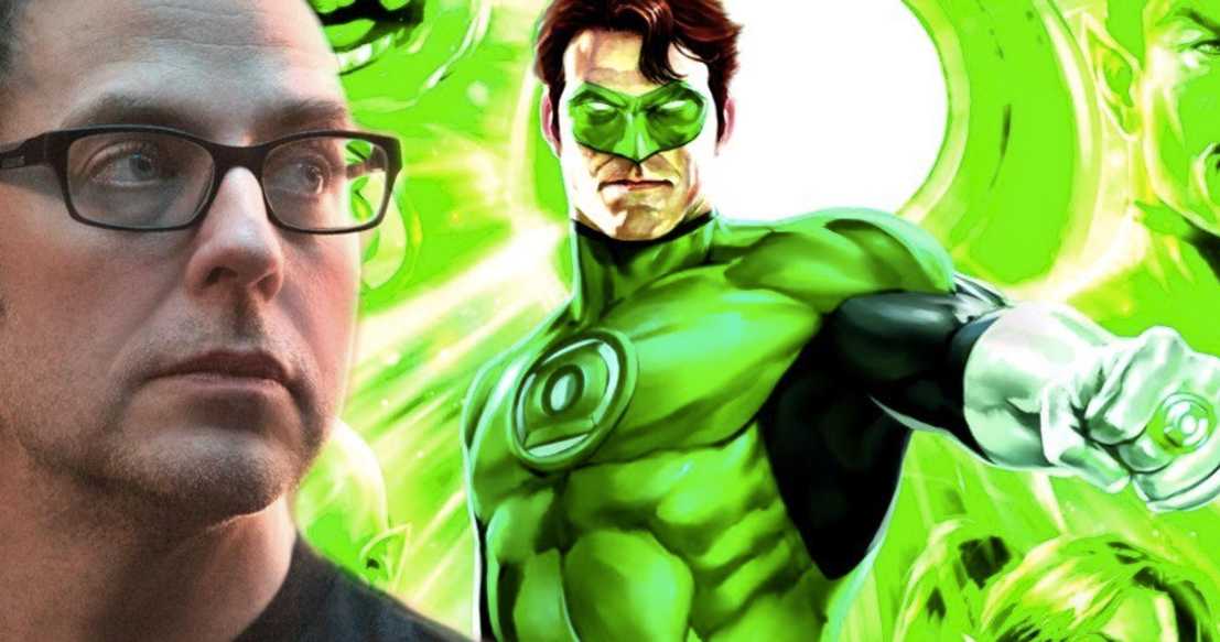 DC quiere incorporar a James Gunn, director de Guardianes de la Galaxia