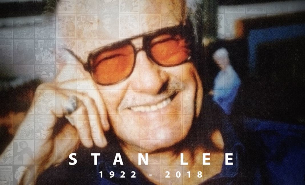 El emotivo vídeo homenaje de Marvel a Stan Lee