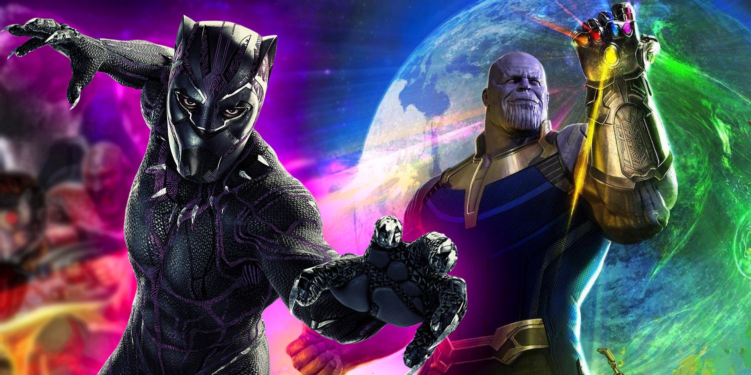Vengadores: Infinity War y Black Panther elegidas las mejores películas del año