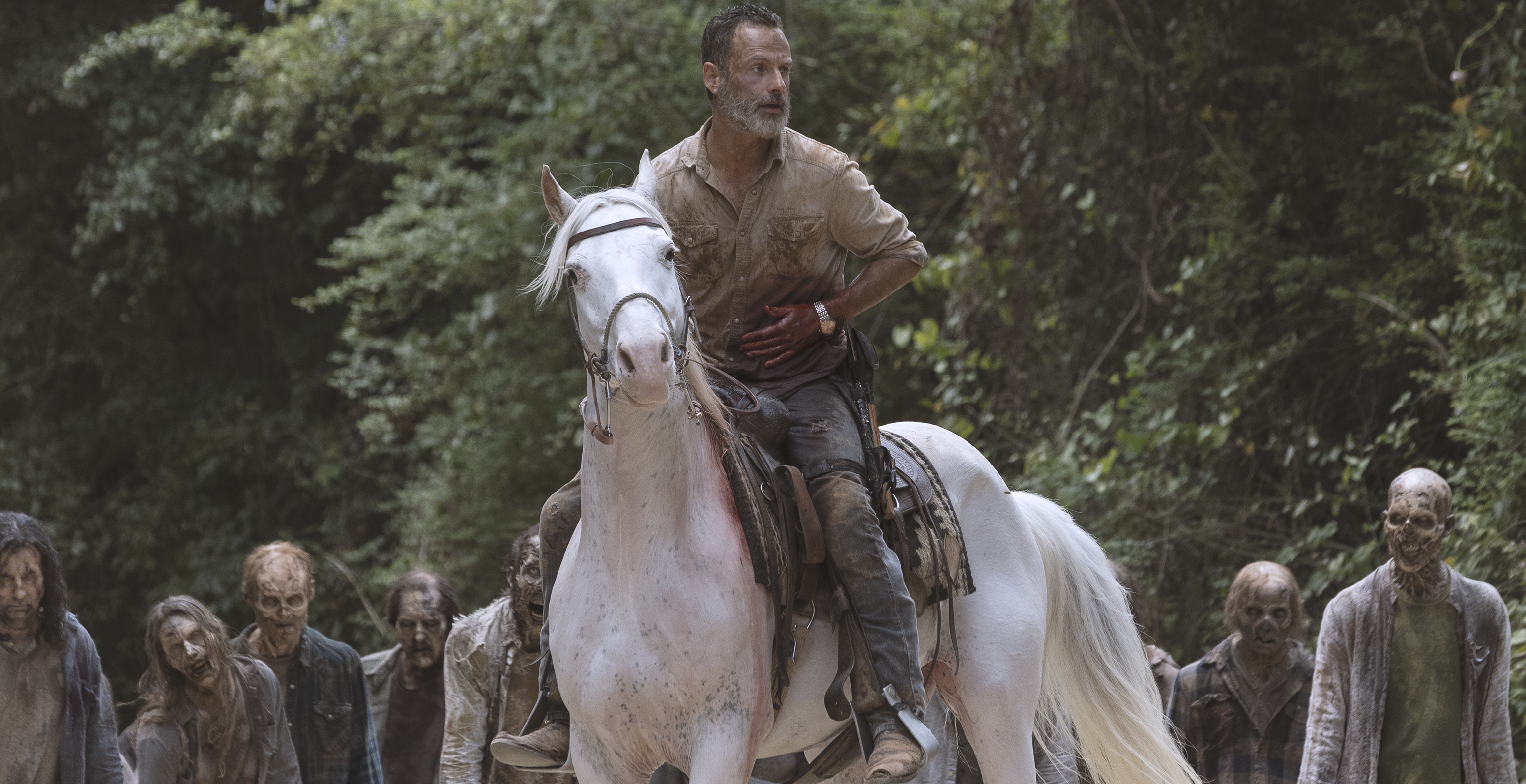 Primeros detalles de la trilogía de películas de The Walking Dead con Rick Grimes