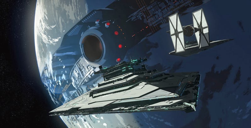 La Starkiller vuelve en el final de la primera temporada de Star Wars: Resistance