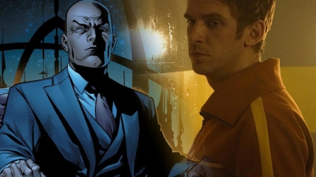 Presentación del nuevo Profesor Charles Xavier de Marvel en 'Legión'
