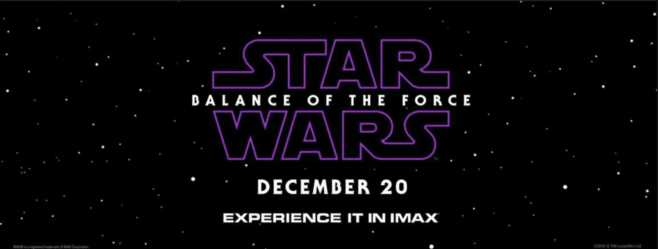 Todos los detalles sobre el título de 'Star Wars Episodio IX' filtrado