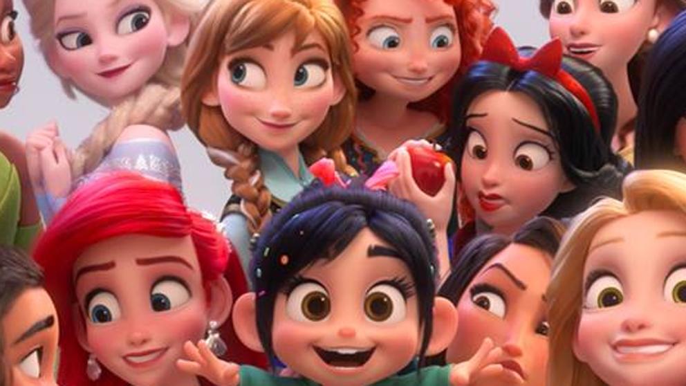 En marcha película de las princesas Disney como spin-off de Ralph Rompe Internet