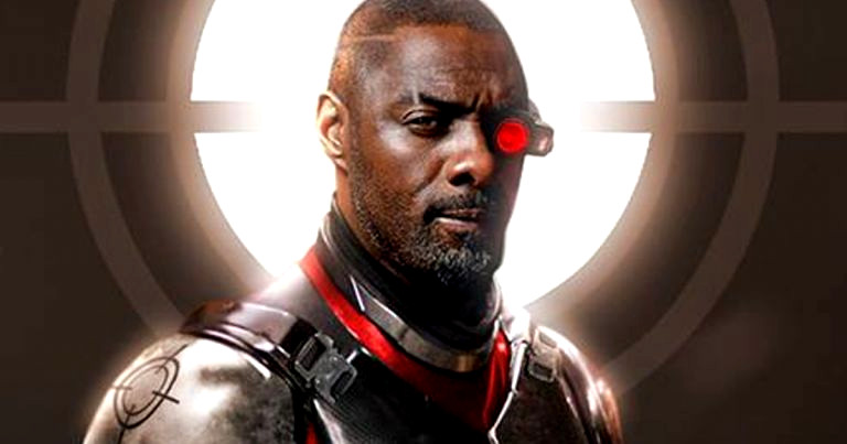 Idris Elba sustituirá a Will Smith como Deadshot en 'Escuadrón Suicida 2'
