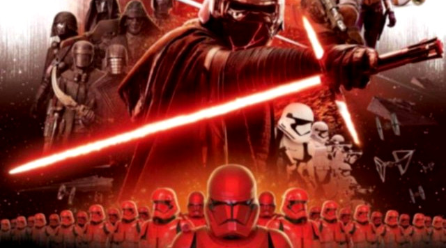 Filtrado primer poster de 'Star Wars: Episodio IX' con el regreso de los... ¿Clones?