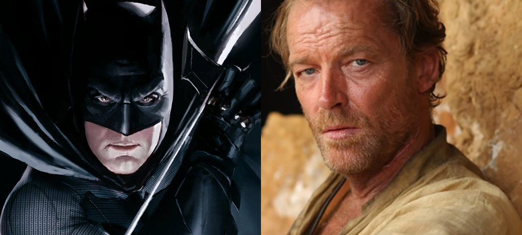 Warner anuncia al actor de 'Juego de Tronos' Iain Glen como nuevo Batman