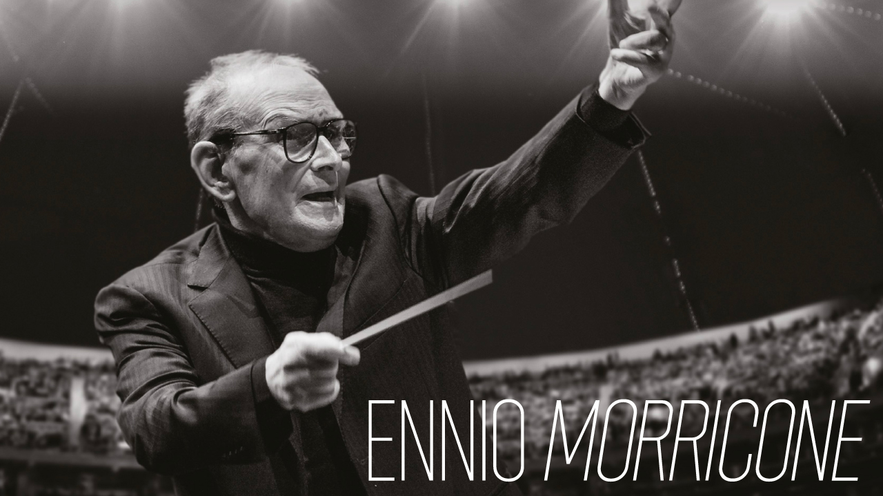 Ennio Morricone dará su primer concierto en Madrid en su gira de despedida