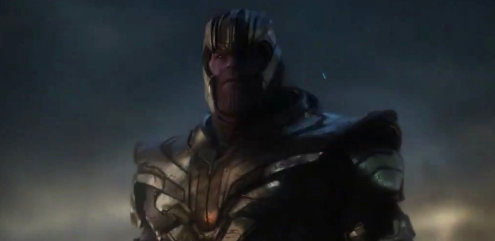 Thanos vuelve en el trailer final de Vengadores: Endgame