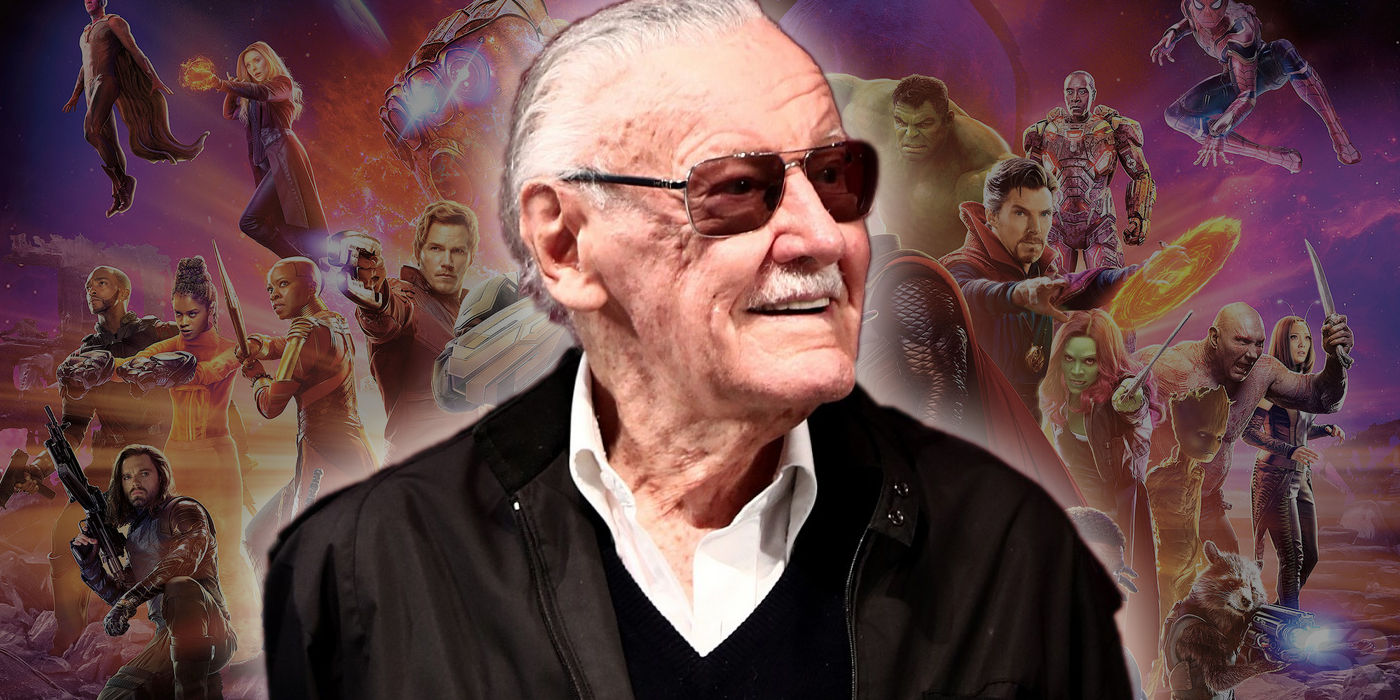 Marvel se despide de Stan Lee con el cameo de 'Vengadores: Endgame'