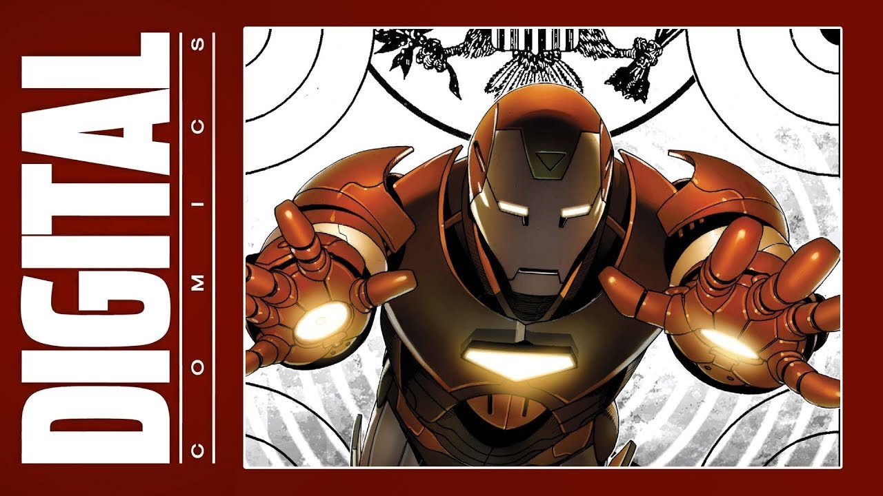 10 historias de Iron Man que nunca veremos en la pantalla grande 7