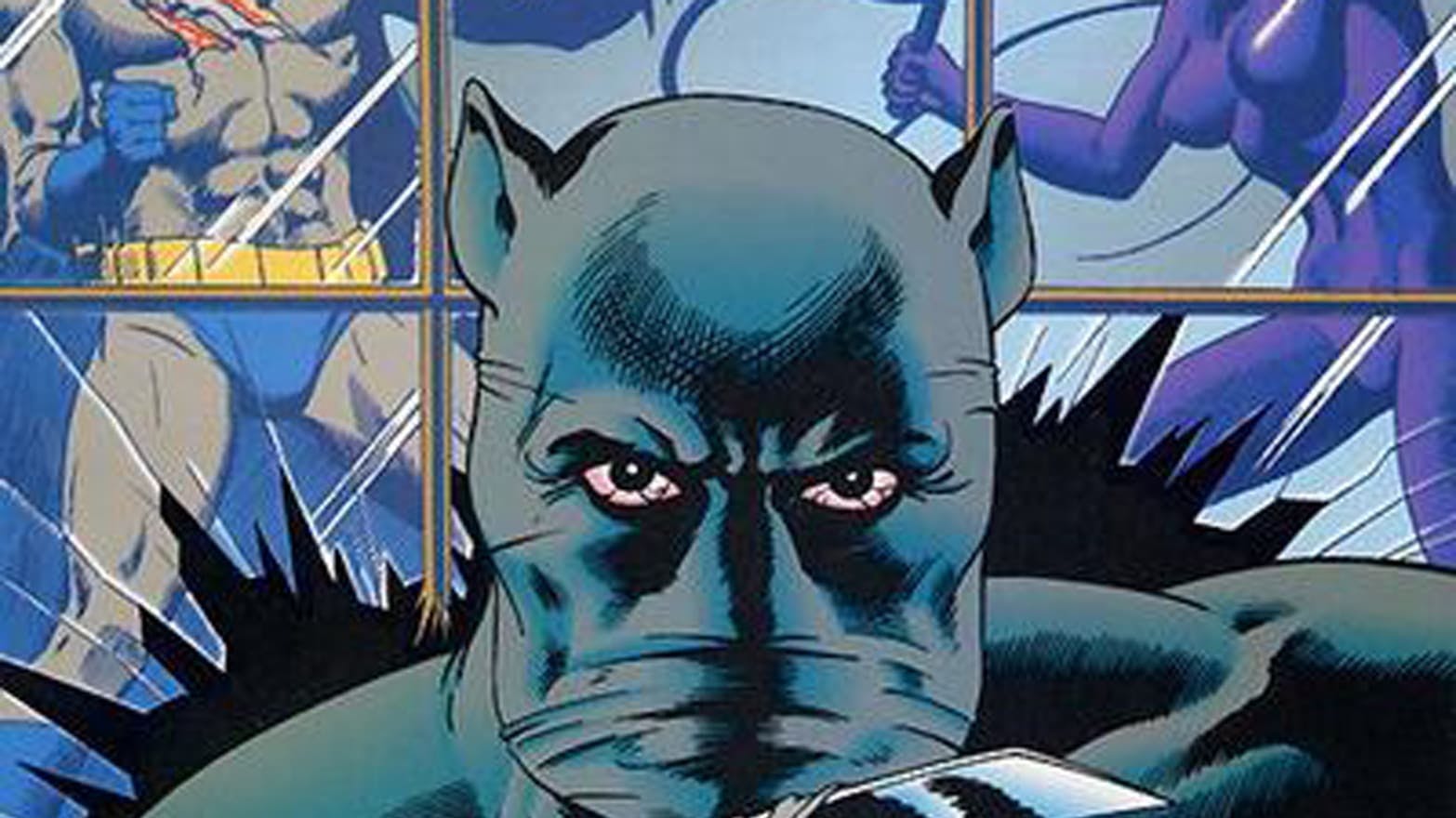 10 Villanos de Gotham que nos gustaría ver en el programa de televisión de Batwoman 7