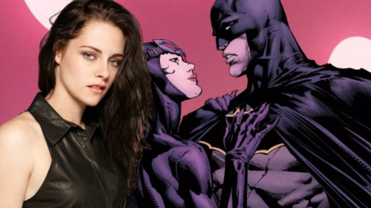 Aficionados proponen a Kristen Stewart como Catwoman en The Batman