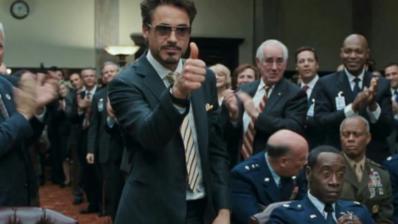 Iron Man: Las citas más salvajes de Tony Stark 4