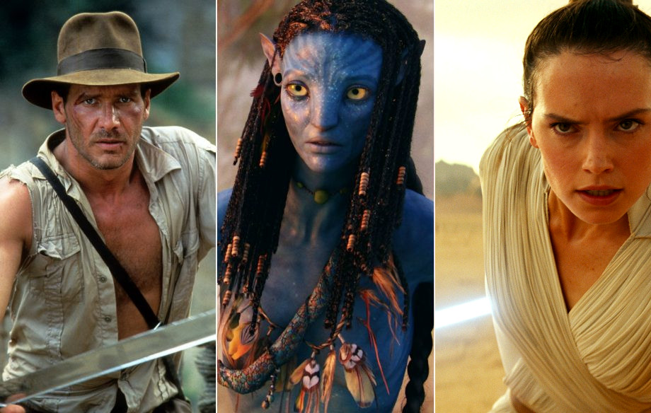 ¿Cuales son las ocho nuevas películas de Star Wars, Avatar e Indiana Jones anunciadas por Disney?