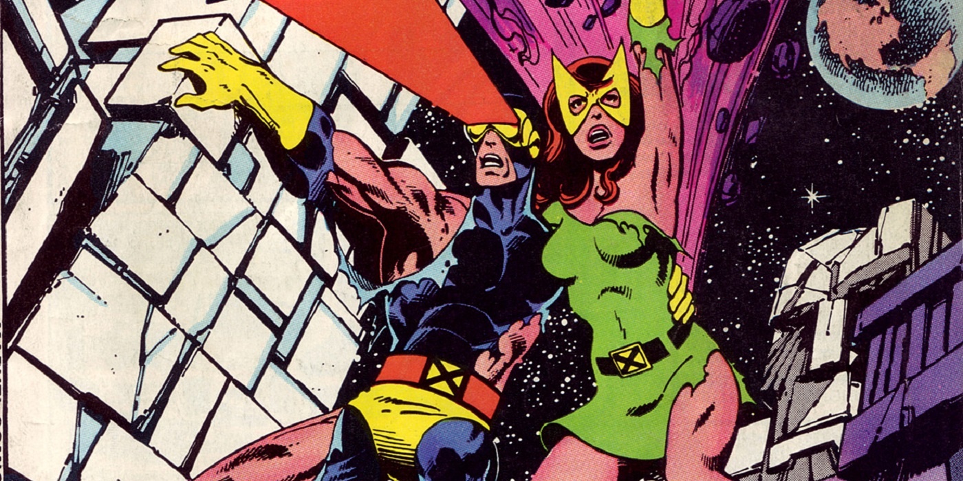X-Men: Las historias más importantes de cíclope 1