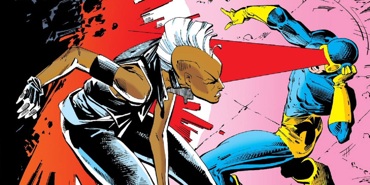 X-Men: Las historias más importantes de cíclope 2