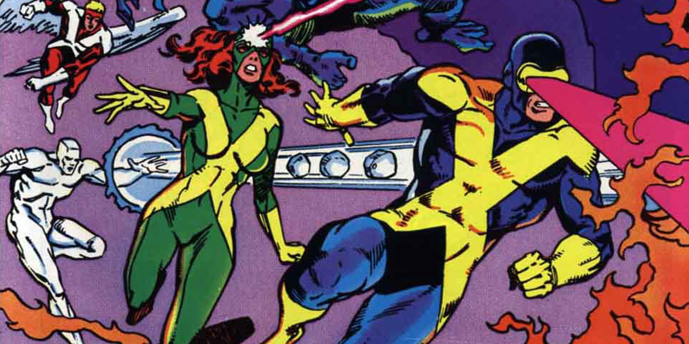 X-Men: Las historias más importantes de cíclope 3