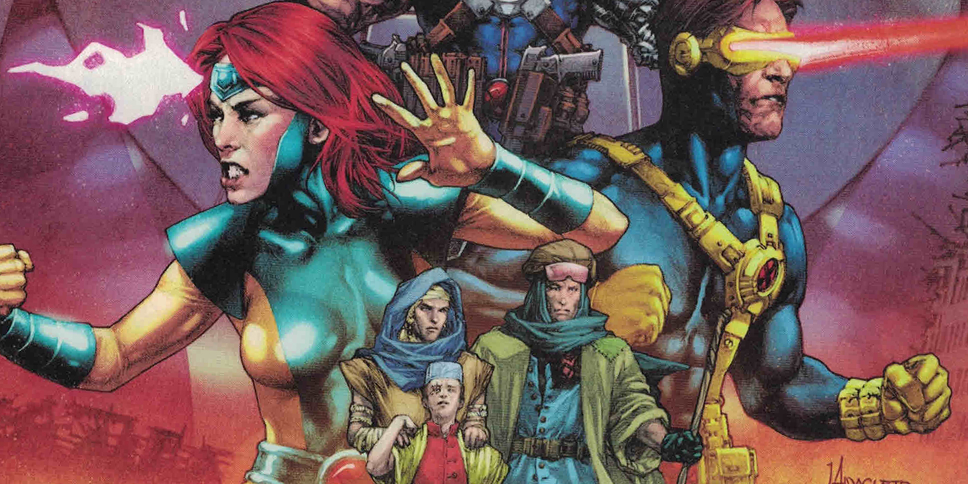 X-Men: Las historias más importantes de cíclope 6
