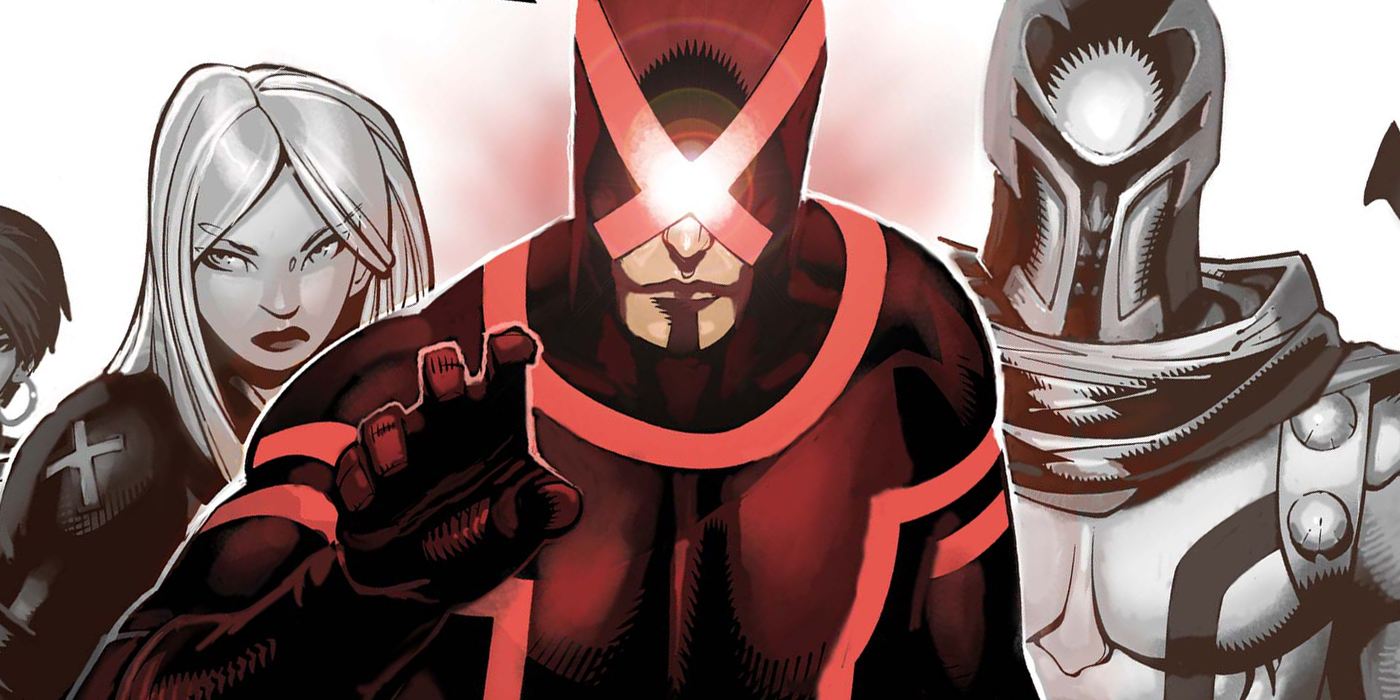 X-Men: Las historias más importantes de cíclope 10