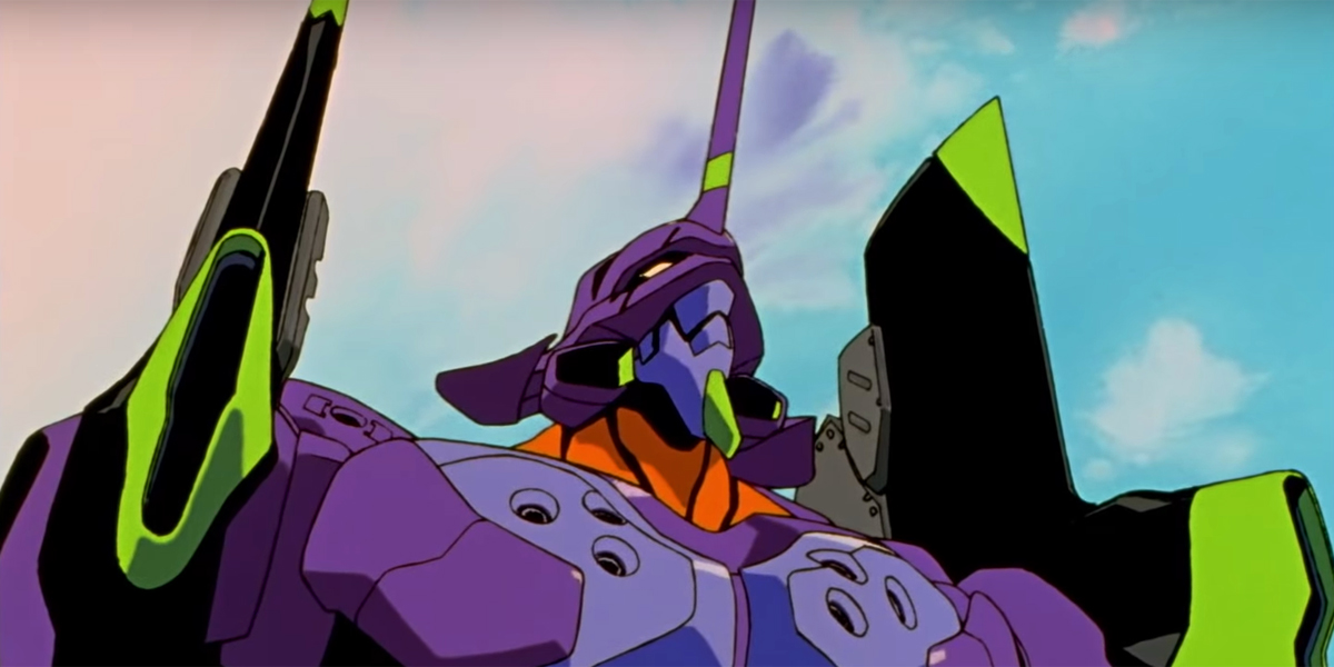 Los 10 robots más poderosos en anime 5