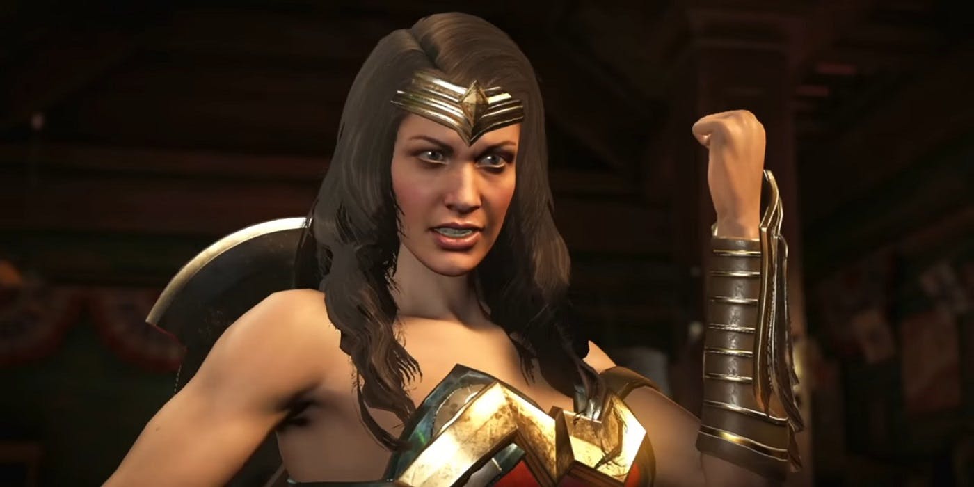 Wonder Woman: Sus 10 Armaduras más Fieras 7