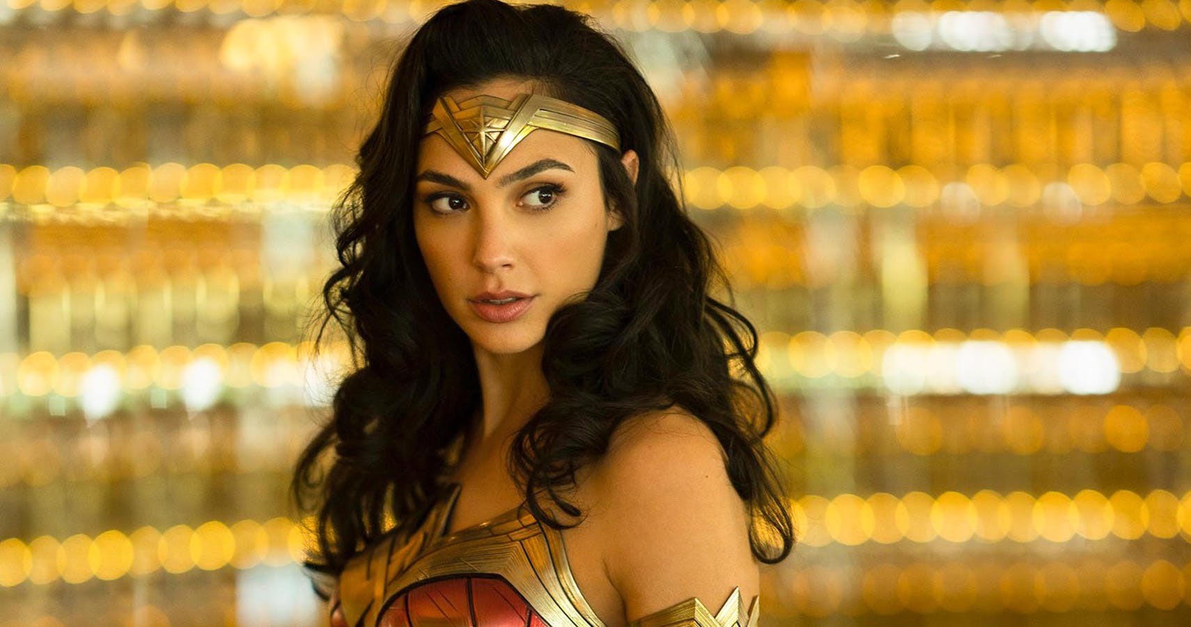 Wonder Woman: Sus 10 Armaduras más Fieras 8