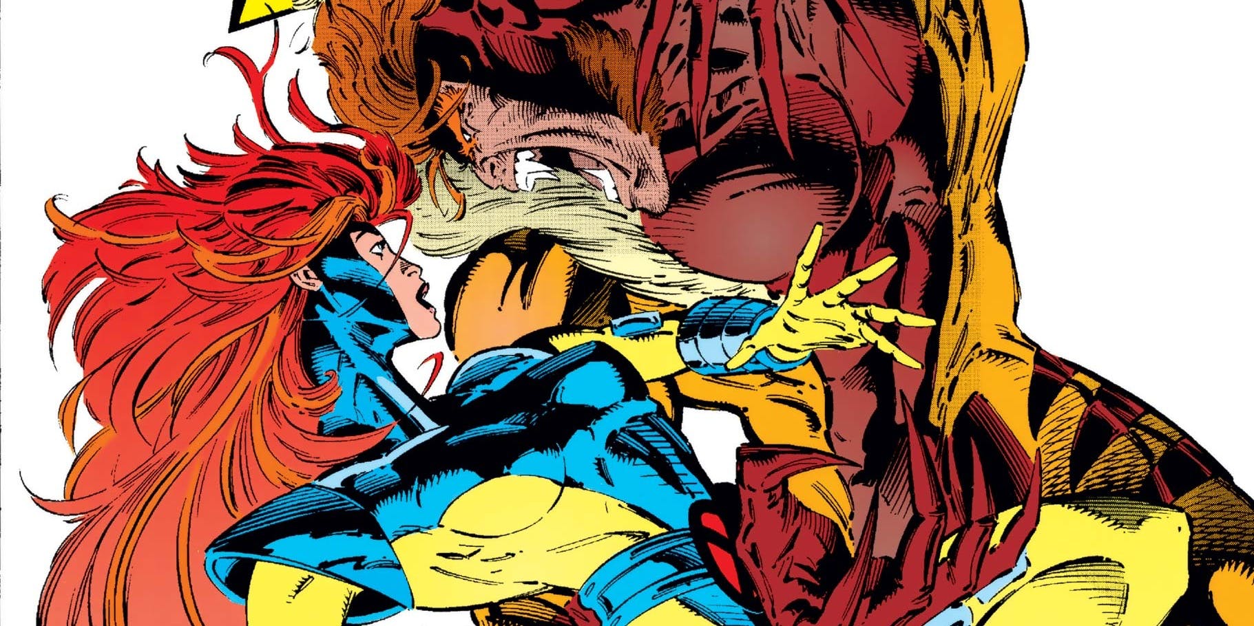 X-Men: Las 10 historias más importantes de Jean Grey 1