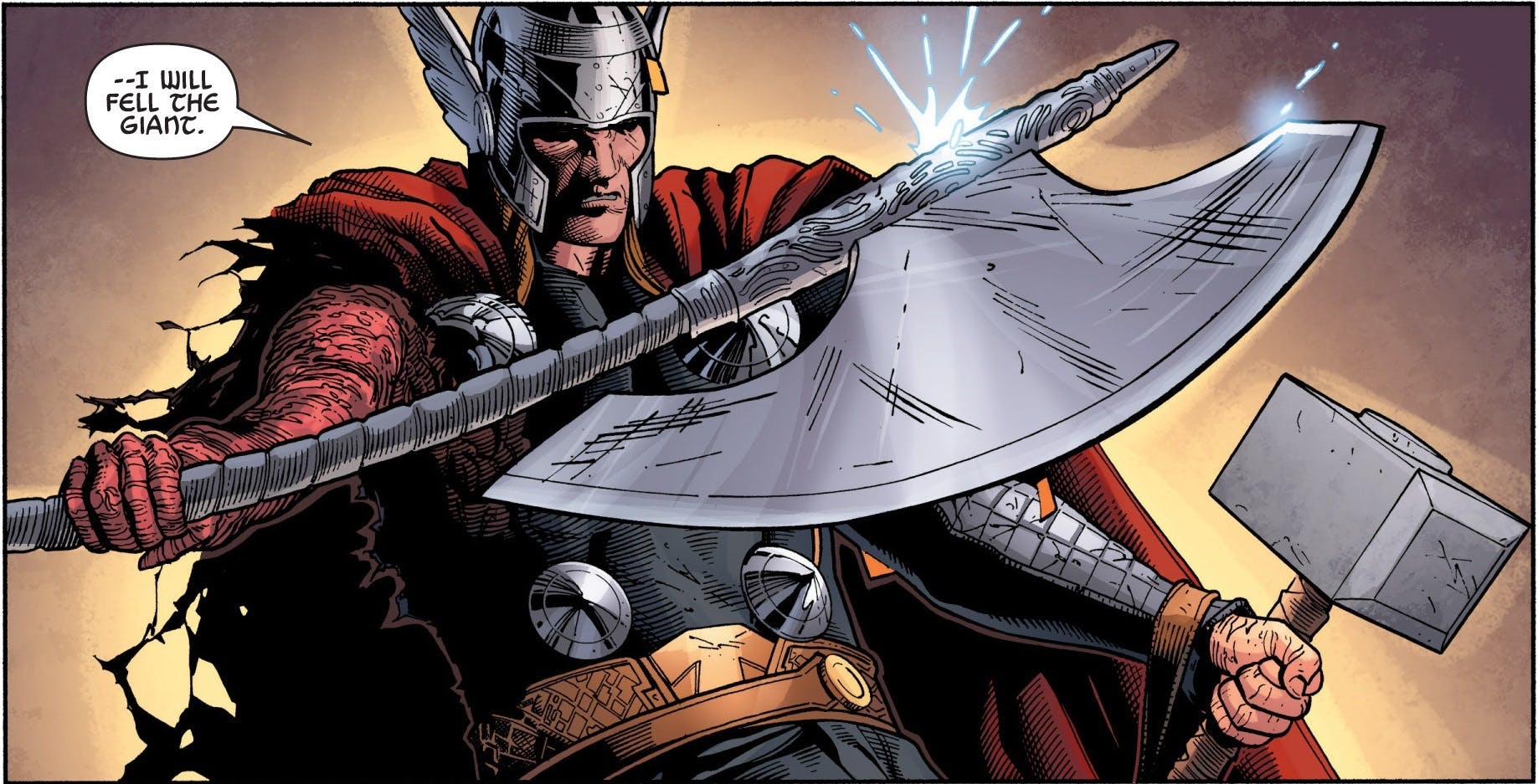 5 cosas sobre el Thor de Marvel que son completamente diferentes de la mitología nórdica (y 5 maneras en que es exactamente el mismo) 1